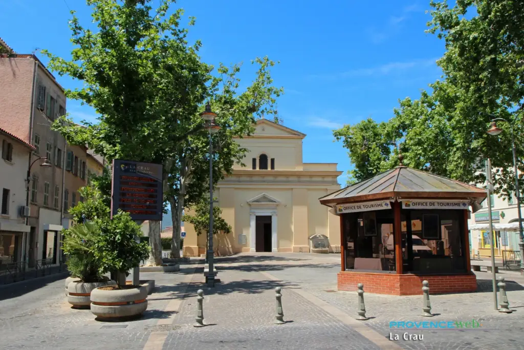 centre de la crau