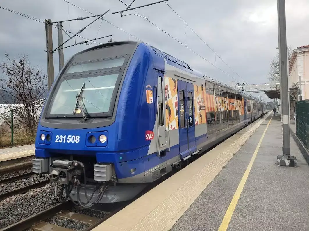 chauffeur privé gare la Crau