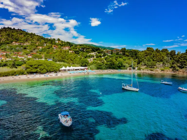 chauffeur privé Le-lavandou-la-fossette