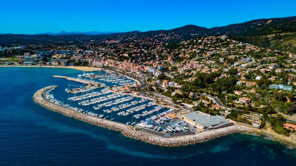 chauffeur privé PORT_LAVANDOU