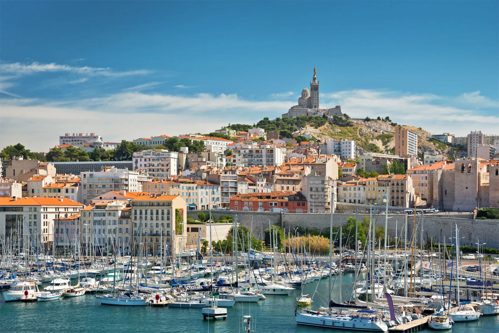 taxi marseille