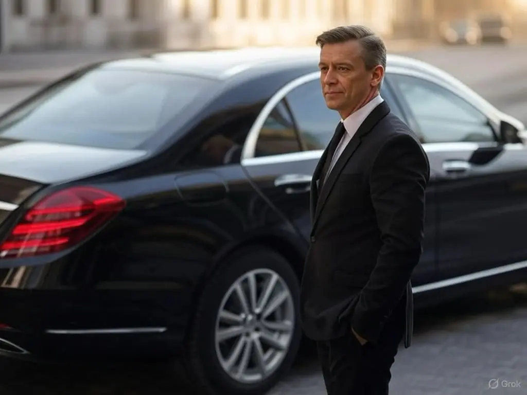 taxi Ollioules var transfert de dirigeant