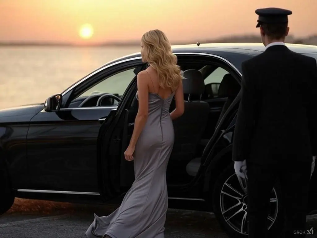 alternative taxi Toulon Saint-Tropez transfert gare aéroport hôtel villa