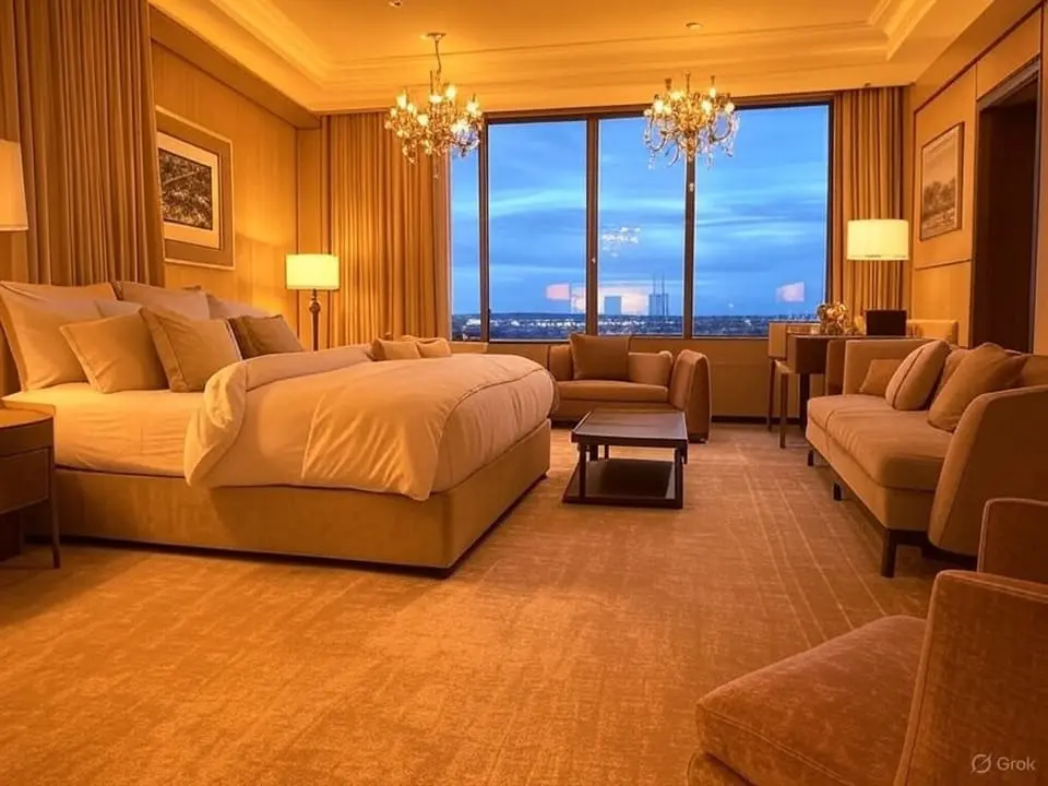 chauffeur privé transfert depuis ou vers l’Hôtel Résidence Prestige Odalys Riviera