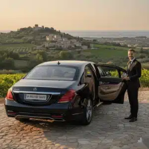 AP PRESTIGE DRIVER chauffeur privé VTC visite touristique dans la Var 83