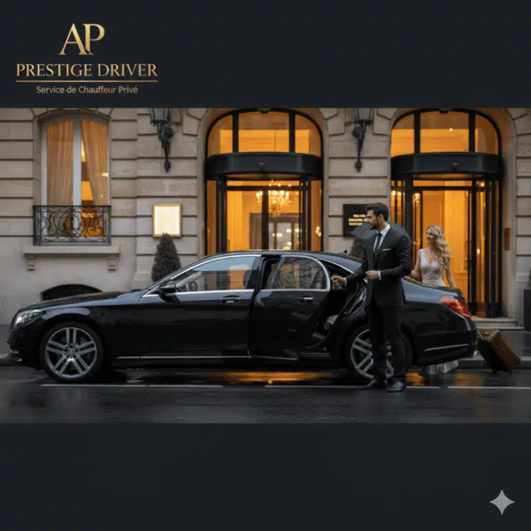 AP Prestige Driver VTC ollioules chauffeur privé 83190
