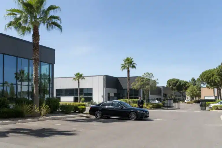 Taxi La Crau : entreprise ZAE Gavarry et La Moutonne